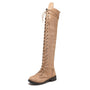 Heidi Knielange Stiefel | Sexy, cool und zudem bequem