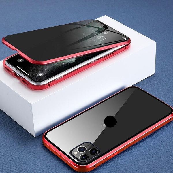 Magnetische iPhone Hoes met Privacybescherming - PrivaGuard