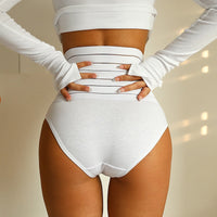 Amalie Shapewear | Smooth out imperfections with this corrective slip