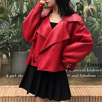 Carmelie Lederjacke | Retro & Stilvoll