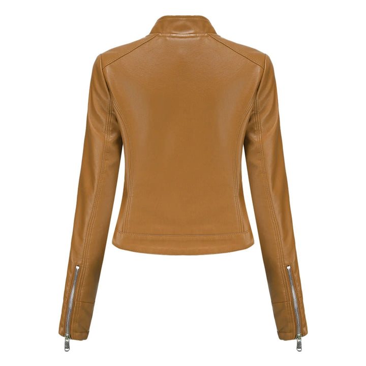 Laureen Lederjacke | Stilvoll & Einzigartig