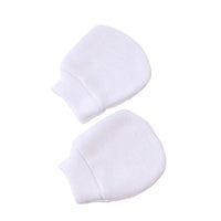 Baby Anti-Scratch Mittens | Set of 3 Pairs of Mittens