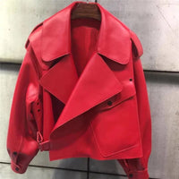 Carmelie Lederjacke | Retro & Stilvoll