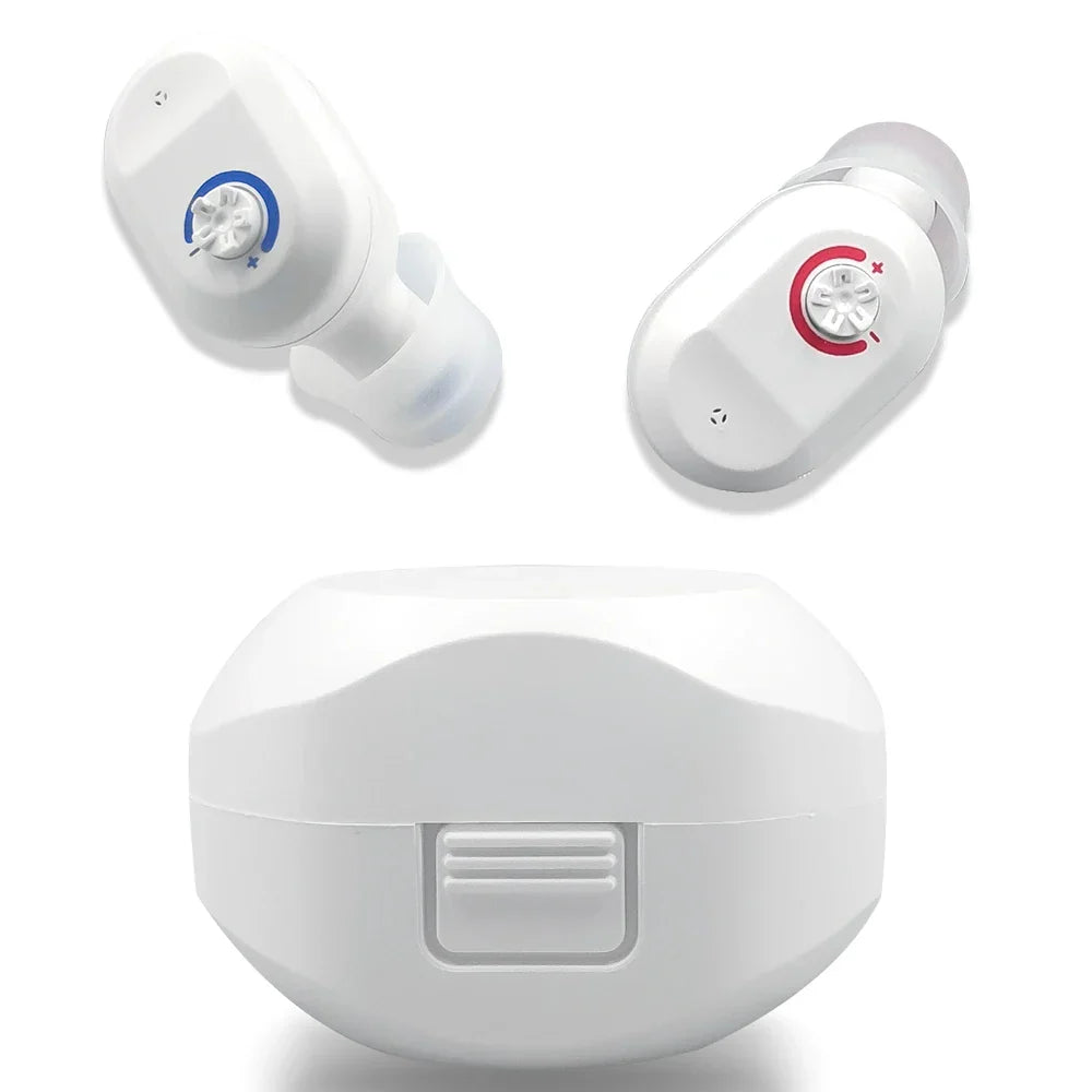 Mini-In-Ear-Hörgeräte – ClearMini 2025