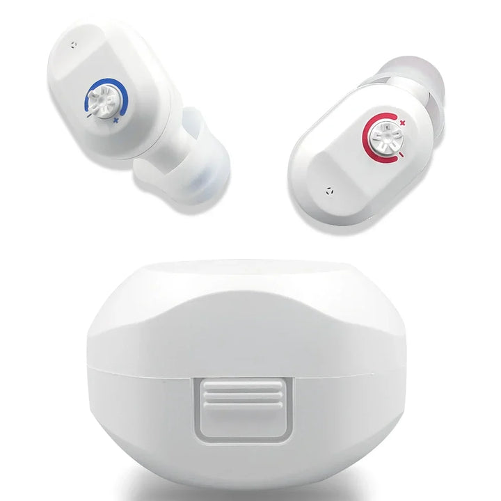 Mini-In-Ear-Hörgeräte – ClearMini 2025