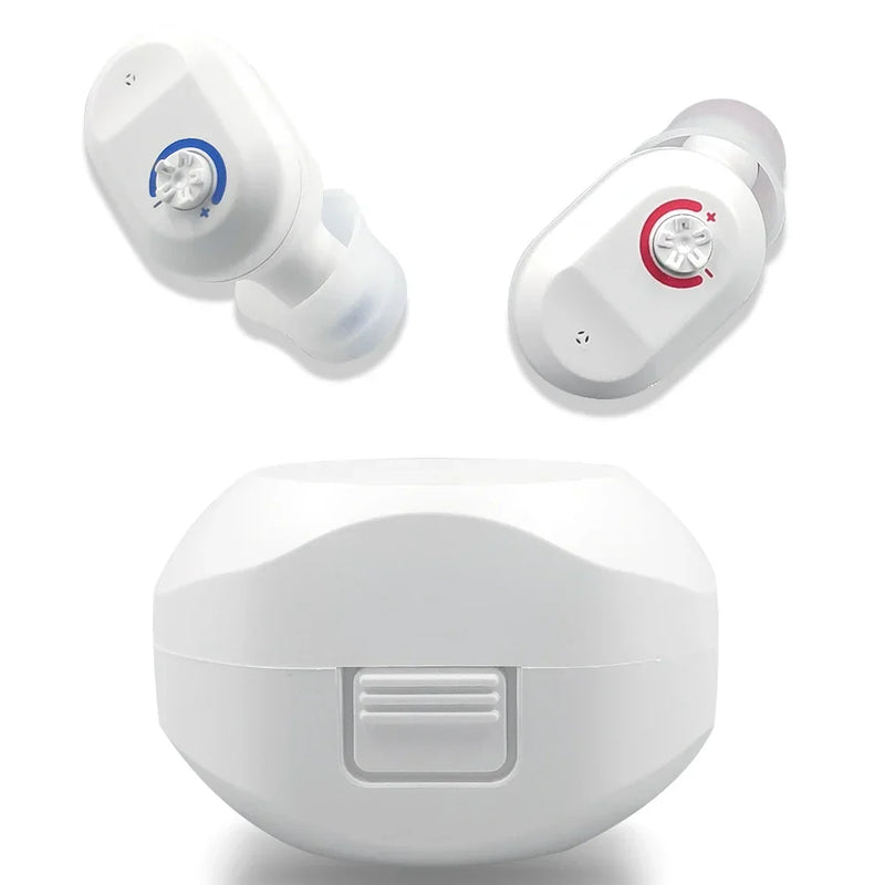 Mini-In-Ear-Hörgeräte – ClearMini 2025