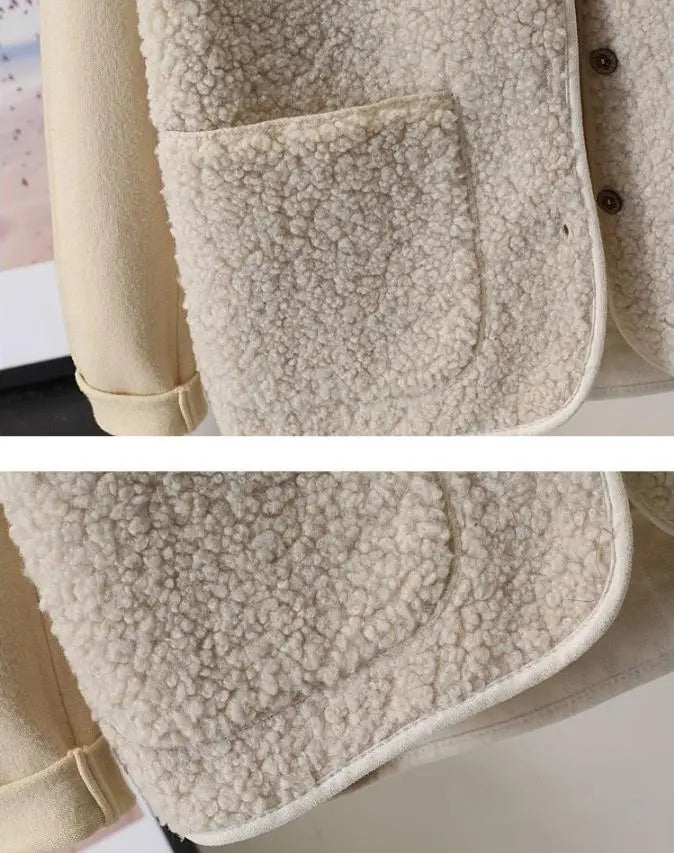 Cassandra Fleece Vest | Stylish & Versatile