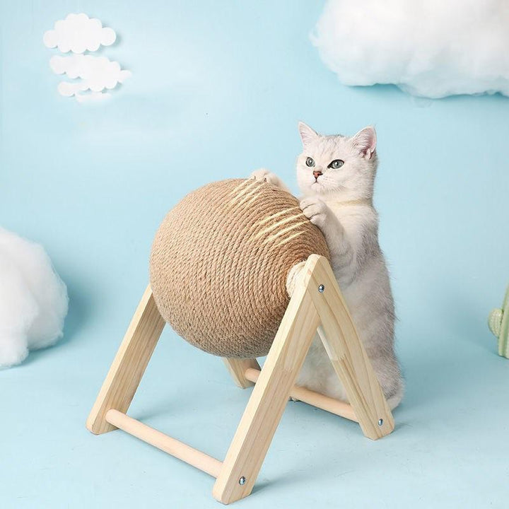 Veelzijdig Kattenspeeltje -  CatScratch Wonderland