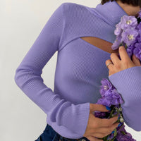Sofie Stilvoller Pullover | Ein sexy & legerer Damenpullover