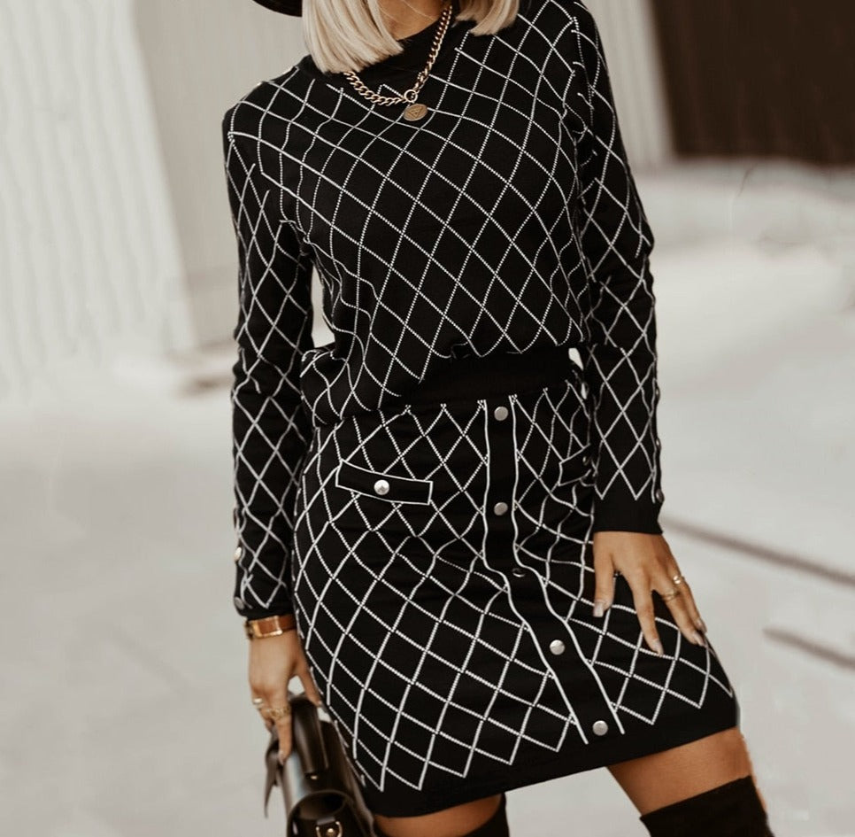 Catalina Set | Für einen Business-Look