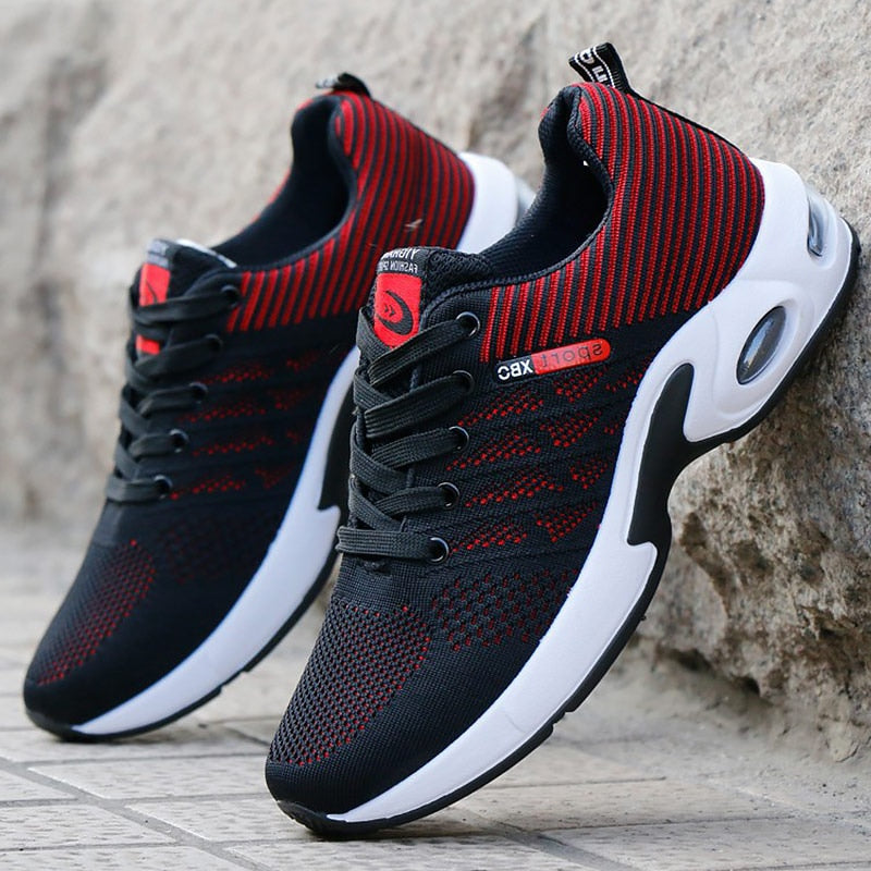 Orthopädische Herrensneaker - Oliver