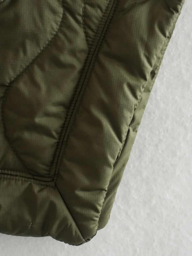 Casey Bodywarmer | Casual & Versatile