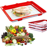 Frischhaltebrett - FreshSeal Tray