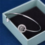 Verstellbares Lebensbaum Armband - Elowen