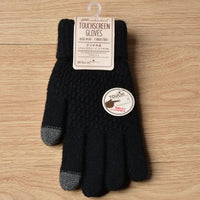 Ava Knitted Gloves | Stylish and Functional