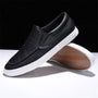 Leder Herren Slip-On Sneaker – Jonas