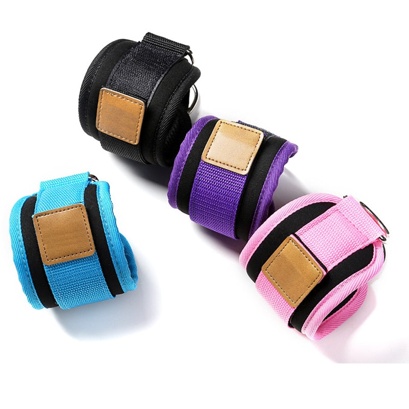 Fitness Ankle Bands | Super handy for training your legs