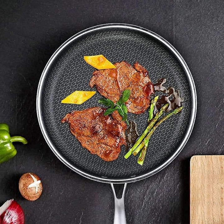 Premium Antihaftpfanne - SteelChef