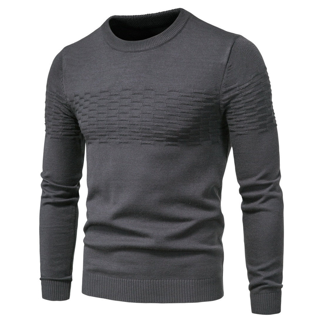 Bequemer Herrenpullover - Lorenzo