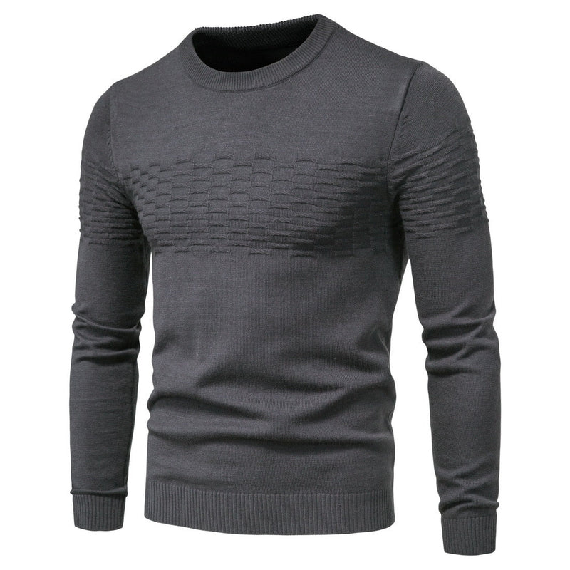 Bequemer Herrenpullover - Lorenzo