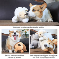 CuddlePup | A calming companion for your four-legged friend!