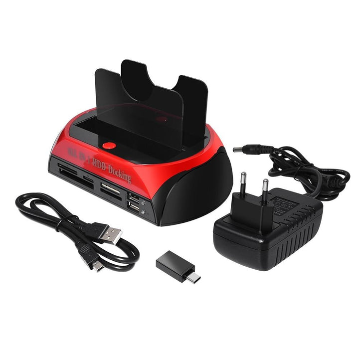 Hard Drive Docking Station – DataLift