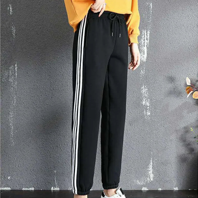 Nickie Winter Jogginghose | Bequem & Warm