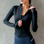 Lina Weste | Bequem & sportlich