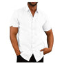 Bequemes & stilvolles atmungsaktives Herren-Poloshirt mit Knopfleiste – Narek