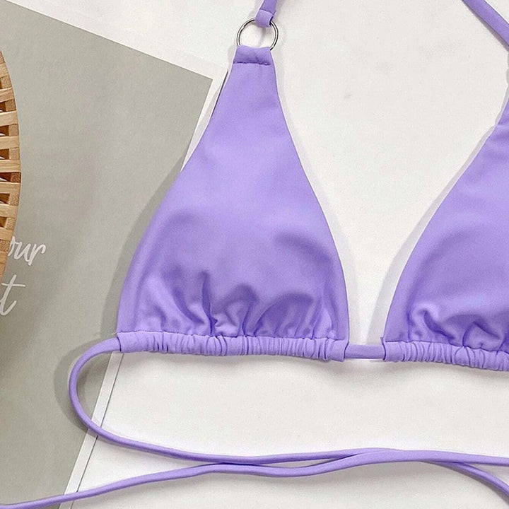 Syl Criss Cross Bikini | Elegant & stilvoll