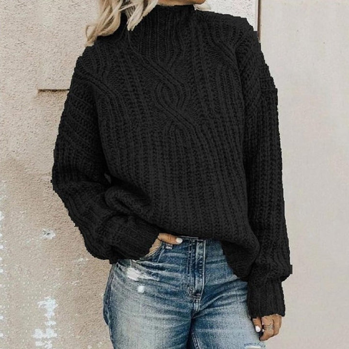 Weicher Strickpullover | Bequem und Vielseitig