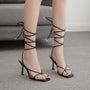 Senna Summer Heels | Weiblich & stilvoll