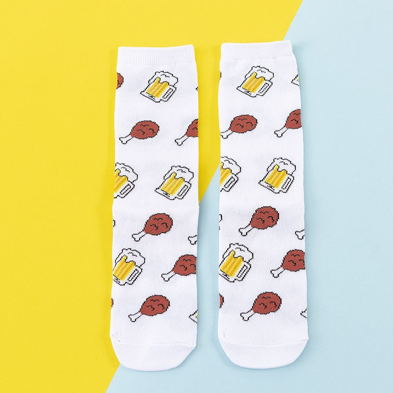 Funny Socks | Cheerful & funny socks