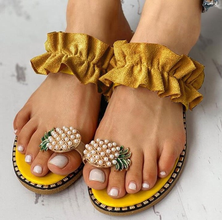 Trendige Sandalen mit Komfortsohle – Lina