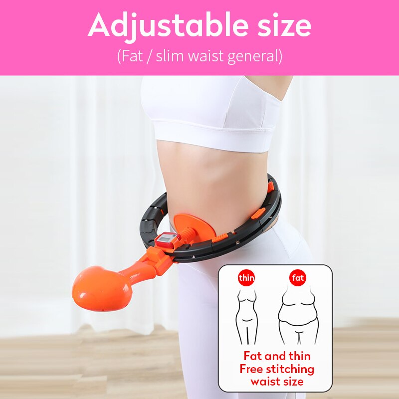 Taille Trainer - FitHoop