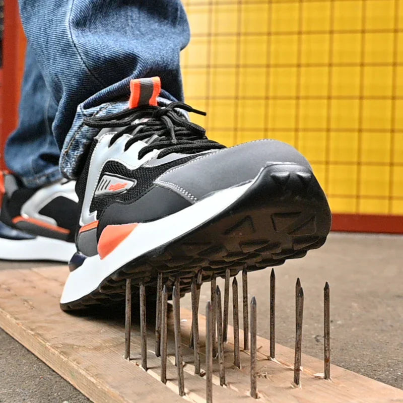 Sportliche Sicherheitsschuhe - FlexGuard