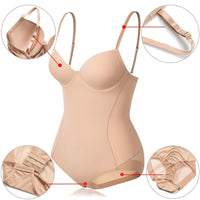 Eleganter Figurformender Shapewear Body - Élise