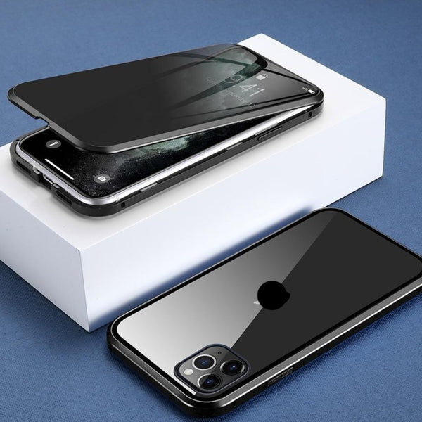Magnetische iPhone Hoes met Privacybescherming - PrivaGuard