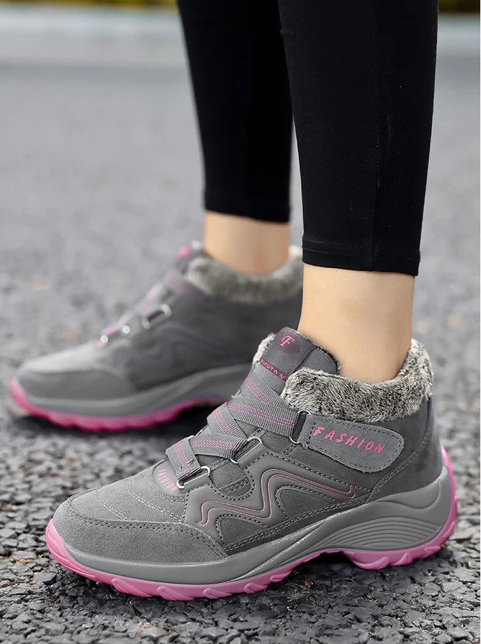 Sylvie Winter Sneaker | Trendy & Vielseitig