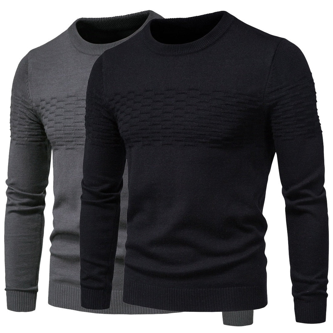 Bequemer Herrenpullover - Lorenzo