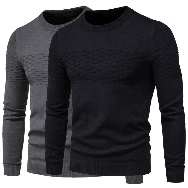 Bequemer Herrenpullover - Lorenzo