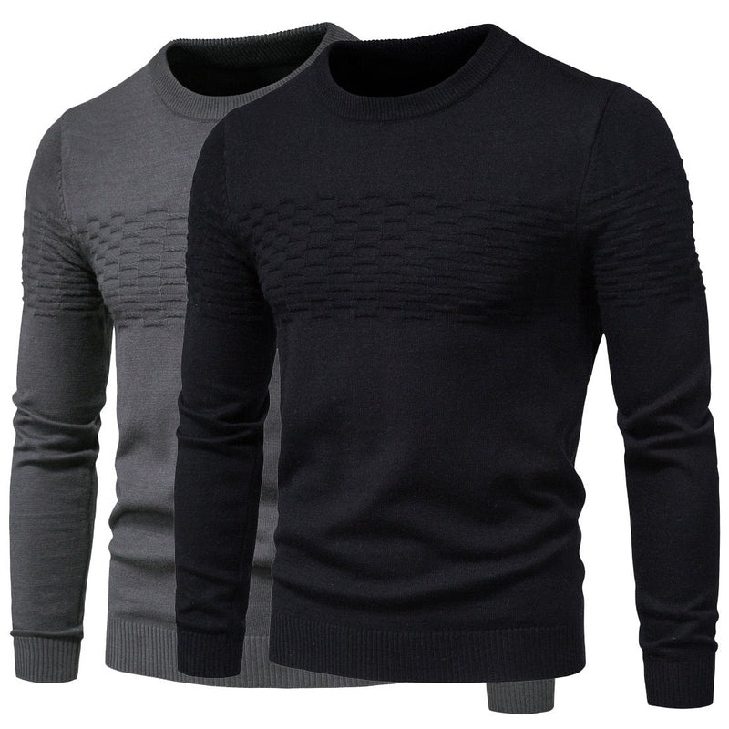 Bequemer Herrenpullover - Lorenzo