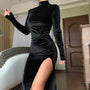 Valentina Samtkleid | Elegant, stilvoll & feminin
