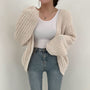 Jady Strickweste | Bequeme & warme Weste für Herbst / Winter!