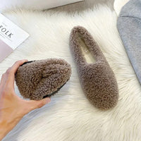 Ava Winter Ballerinas | Stilvoll & Bequem
