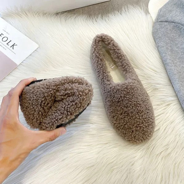 Ava Winter Ballerinas | Stilvoll & Bequem