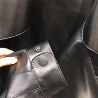Carmelie Lederjacke | Retro & Stilvoll