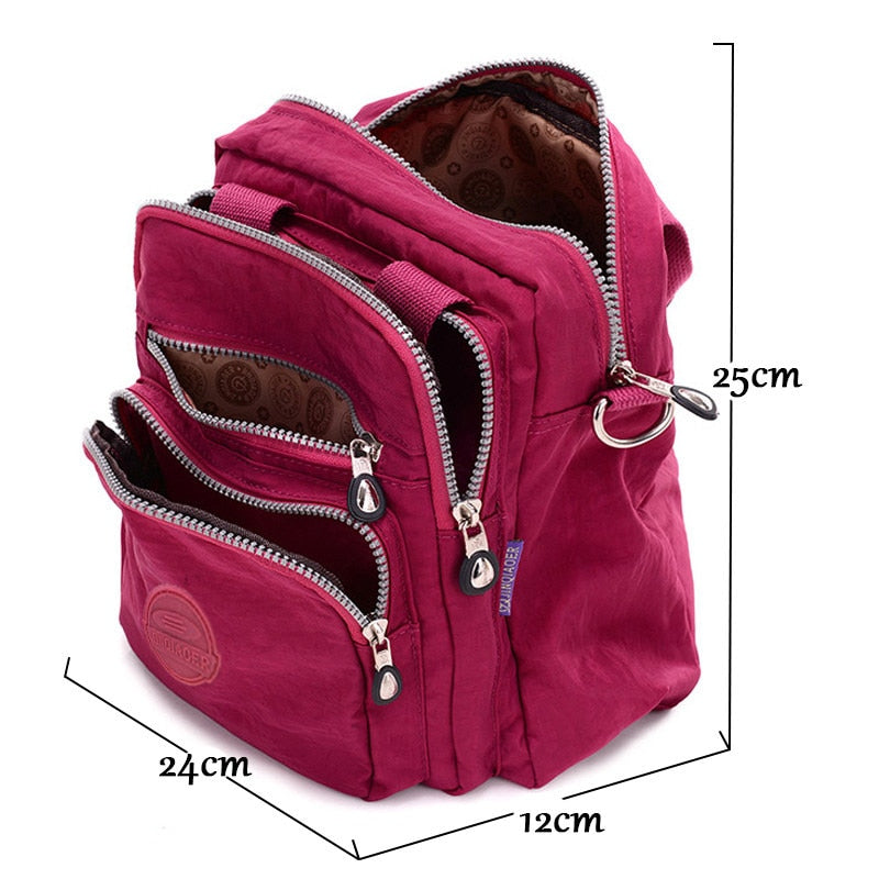 Fanny Backpack | Available in various colors