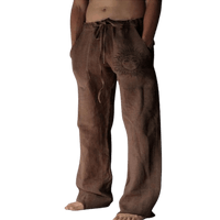 Leichte & bequeme Herren-Sommerhose aus Leinen – Nilo