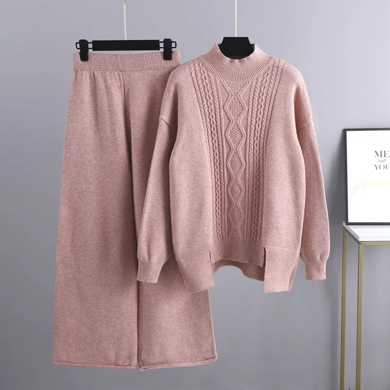 Legeres und stilvolles Damen-Set - Clara